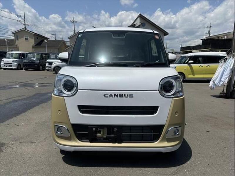 MOVE CANBUS