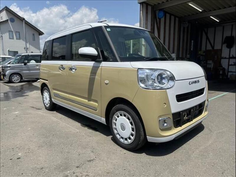 MOVE CANBUS