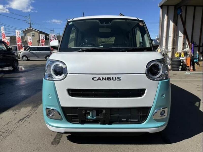 MOVE CANBUS
