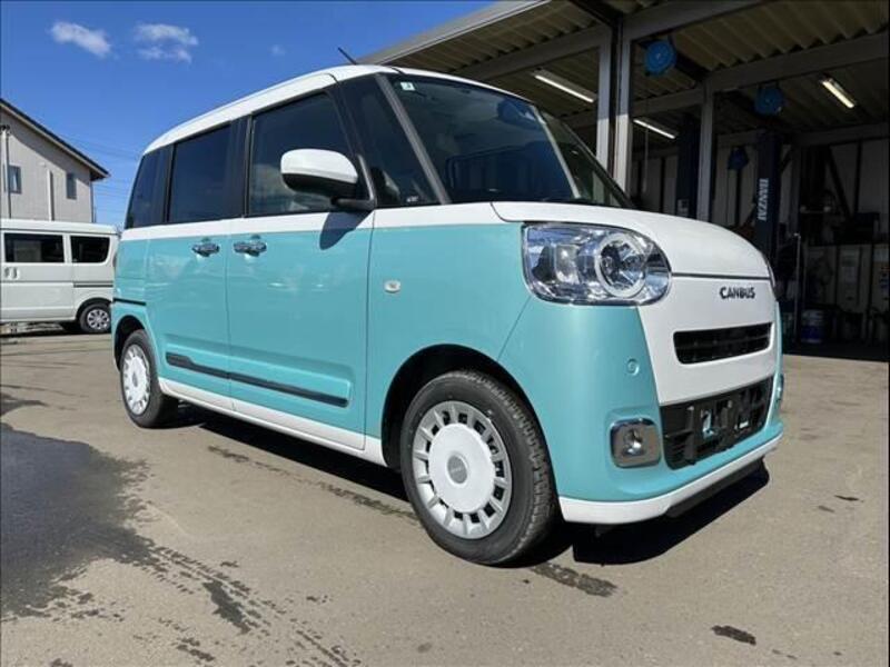 MOVE CANBUS