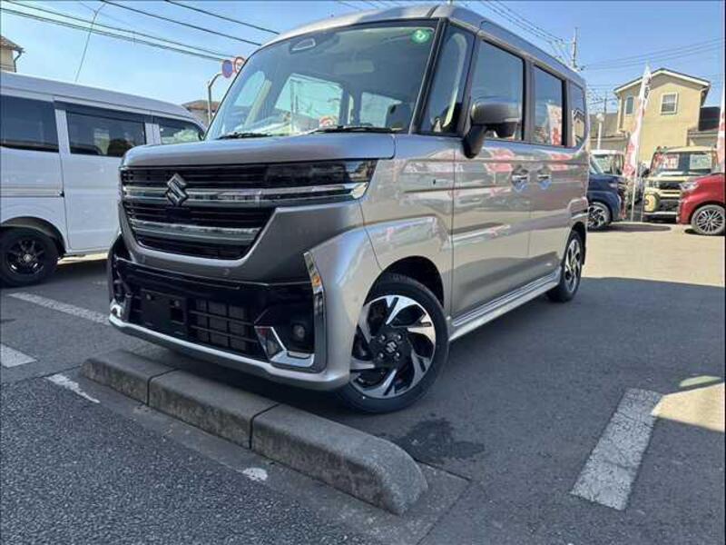 SUZUKI SPACIA CUSTOM