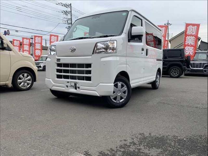 DAIHATSU HIJET CARGO