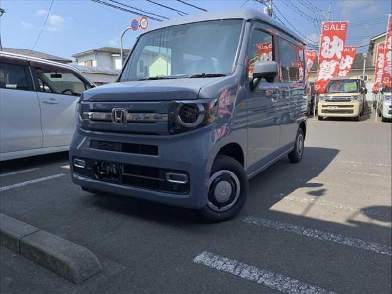 HONDA N-VAN