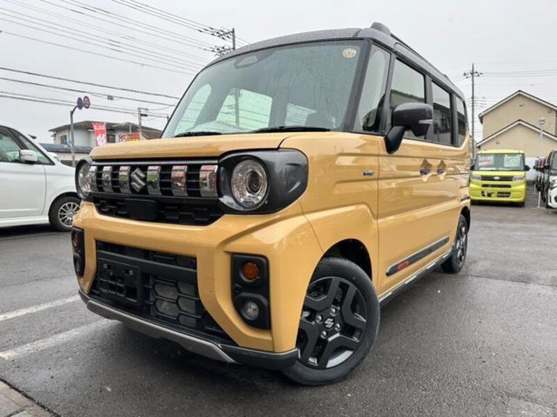 SUZUKI SPACIA GEAR