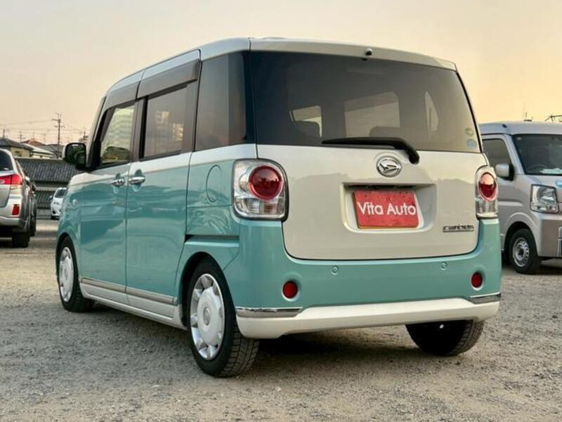 MOVE CANBUS
