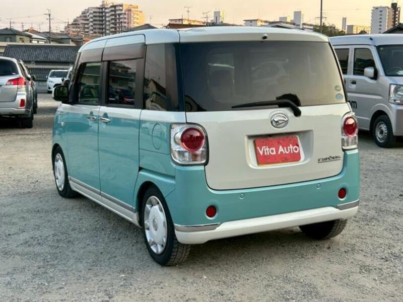 MOVE CANBUS