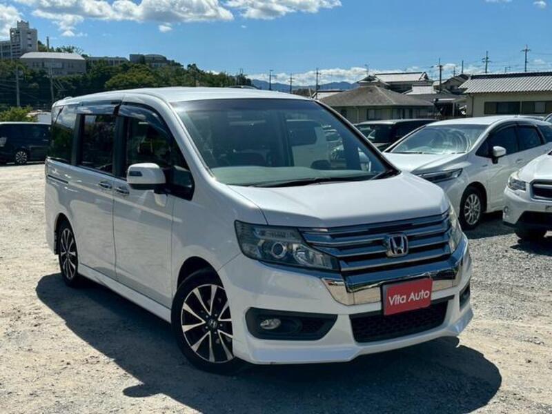 STEPWAGON SPADA