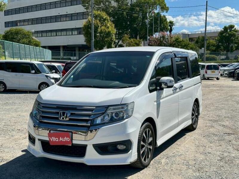 STEPWAGON SPADA