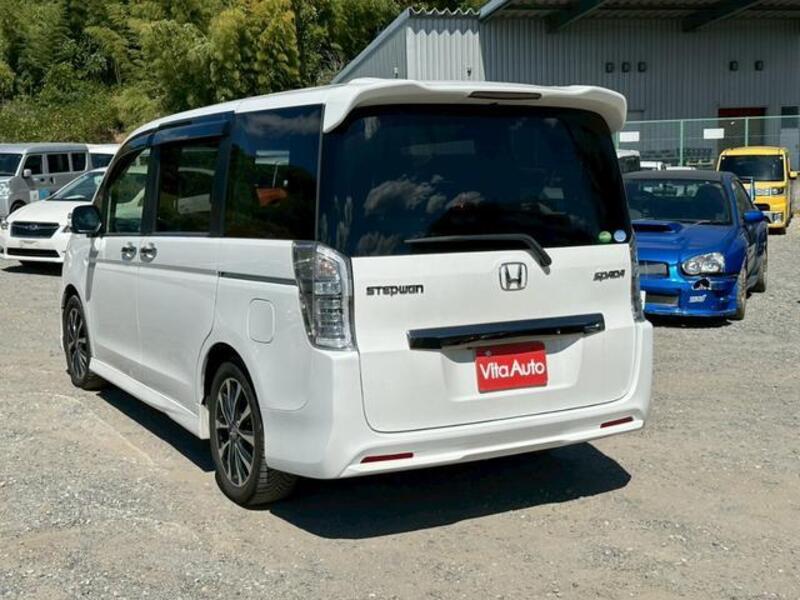 STEPWAGON SPADA