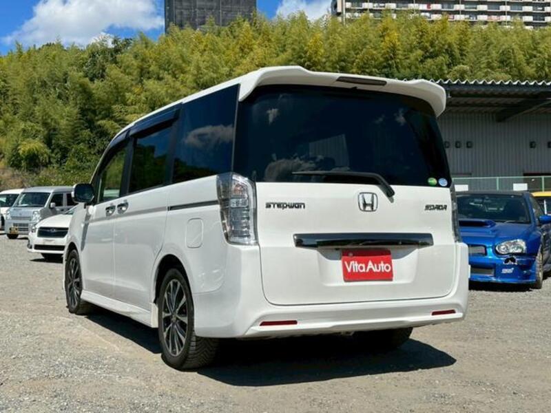 STEPWAGON SPADA