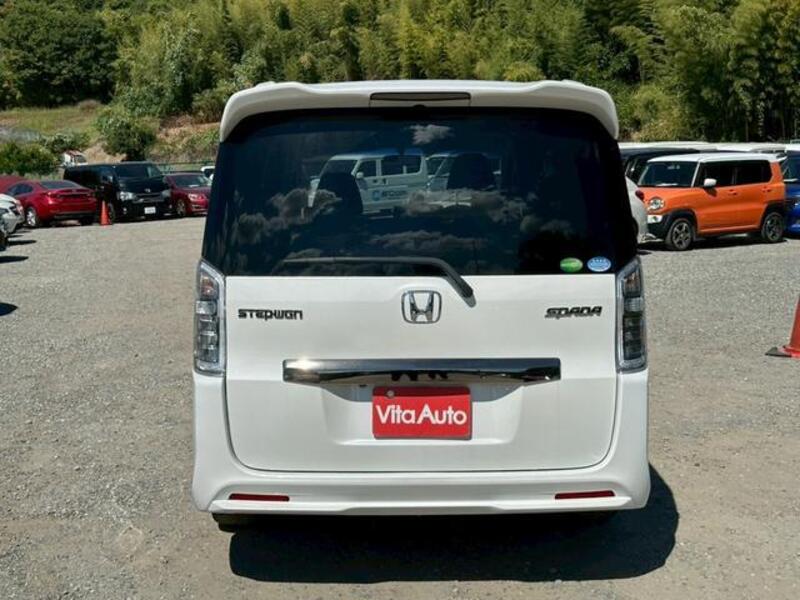 STEPWAGON SPADA