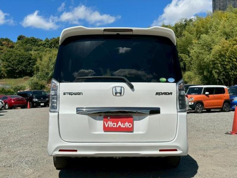 STEPWAGON SPADA