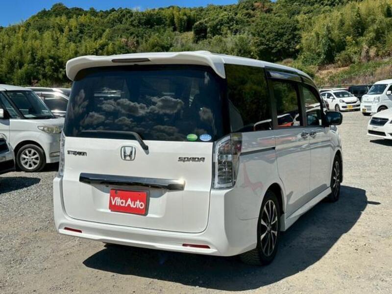 STEPWAGON SPADA