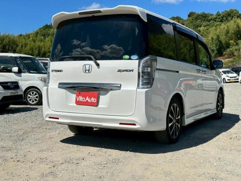 STEPWAGON SPADA