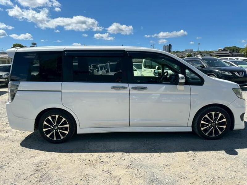 STEPWAGON SPADA