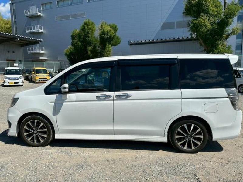 STEPWAGON SPADA