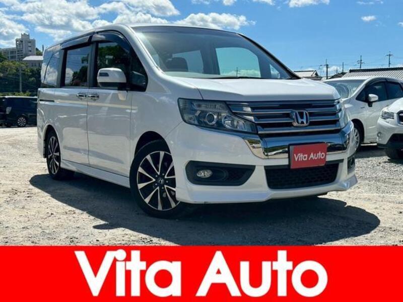 STEPWAGON SPADA-0
