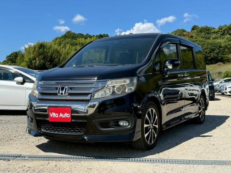 STEPWAGON SPADA