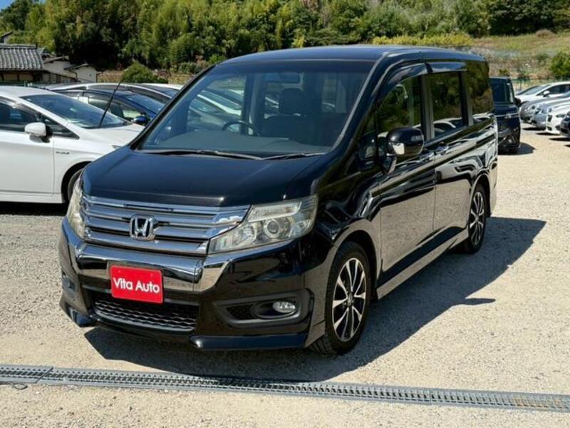 STEPWAGON SPADA