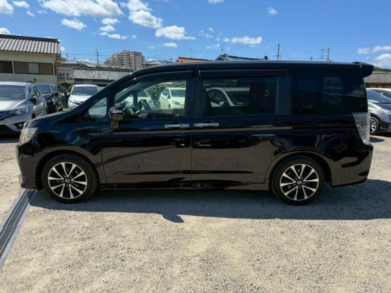 STEPWAGON SPADA