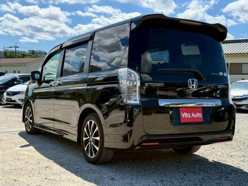 STEPWAGON SPADA