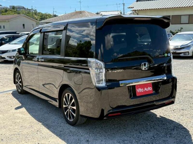 STEPWAGON SPADA