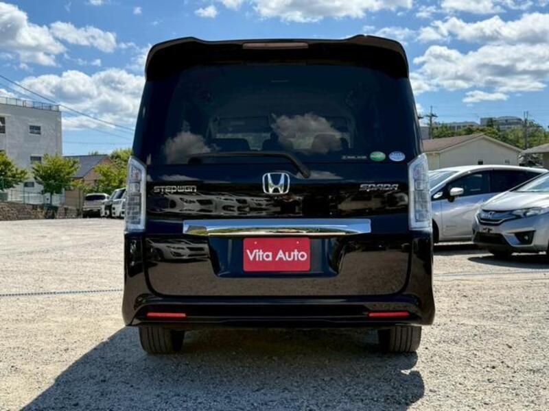 STEPWAGON SPADA