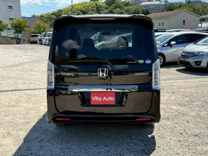STEPWAGON SPADA