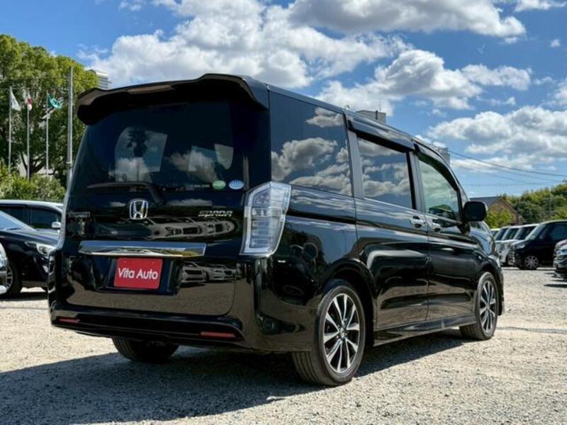 STEPWAGON SPADA