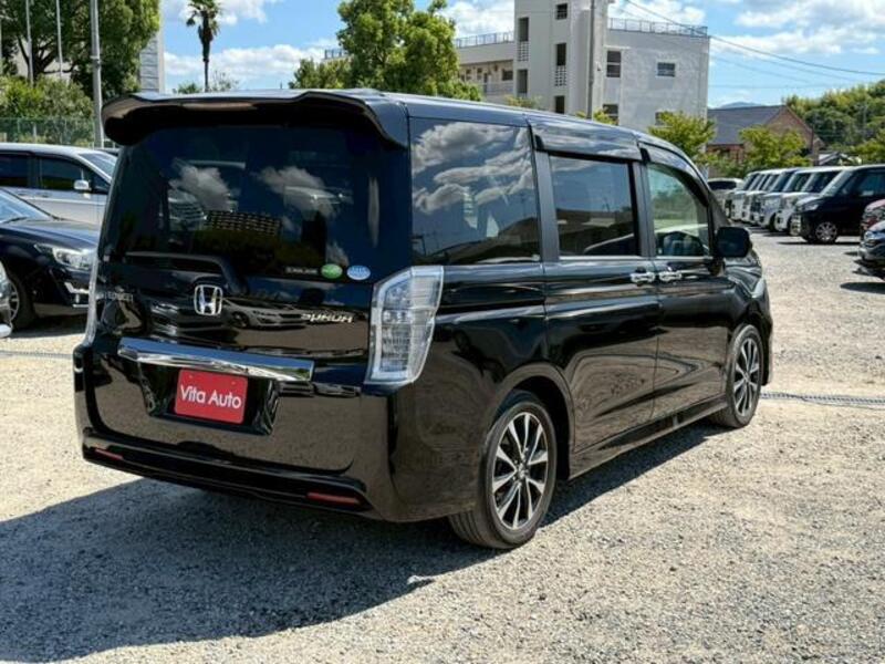 STEPWAGON SPADA