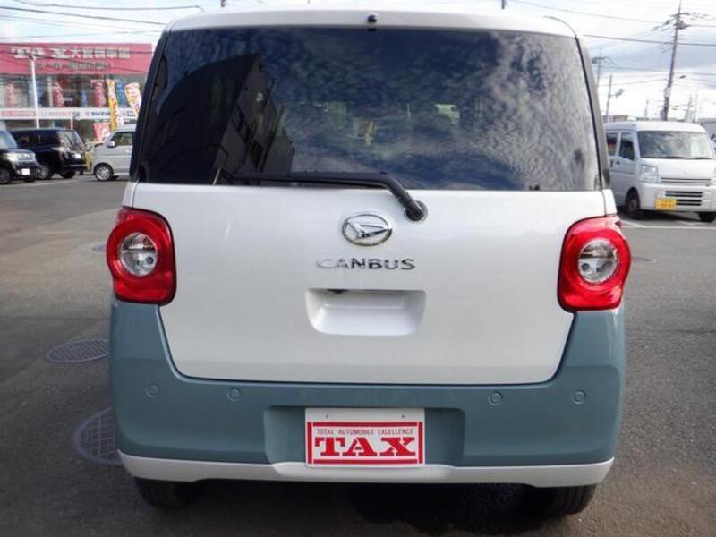 MOVE CANBUS