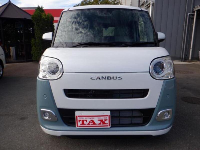 MOVE CANBUS