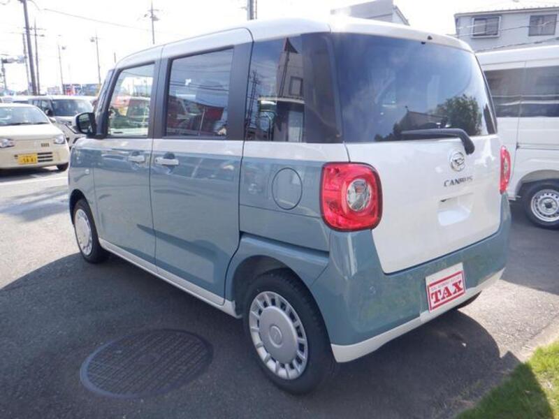 MOVE CANBUS