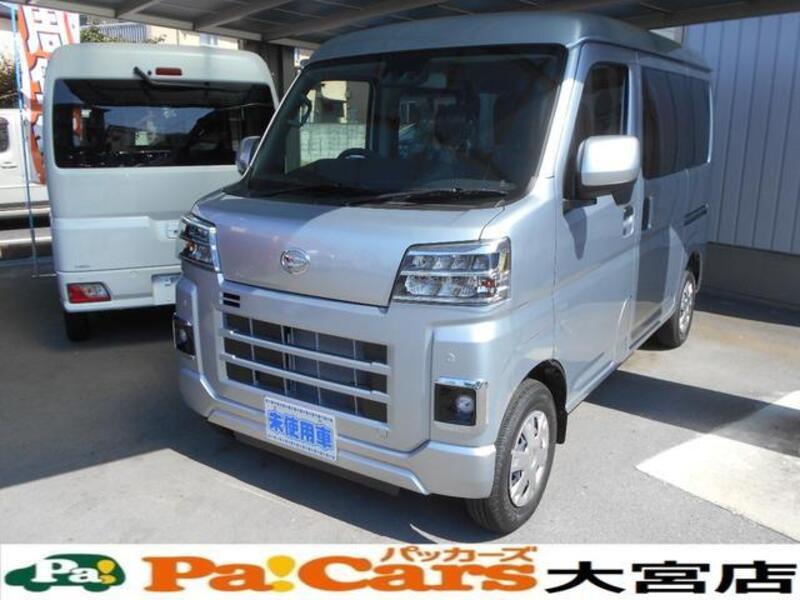 HIJET CARGO-0