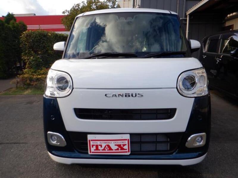 MOVE CANBUS