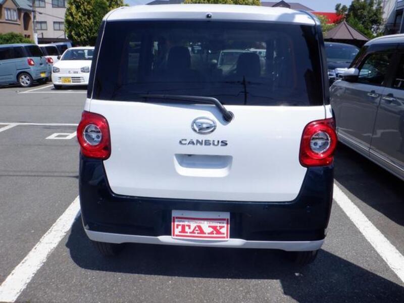 MOVE CANBUS