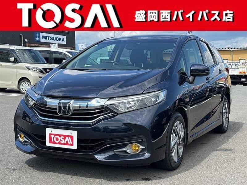 HONDA SHUTTLE