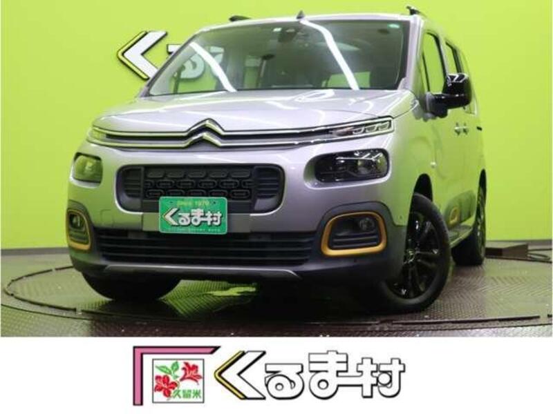CITROEN BERLINGO