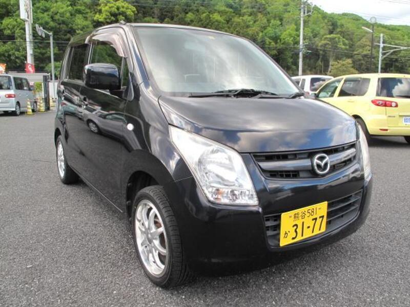 MAZDA AZ WAGON