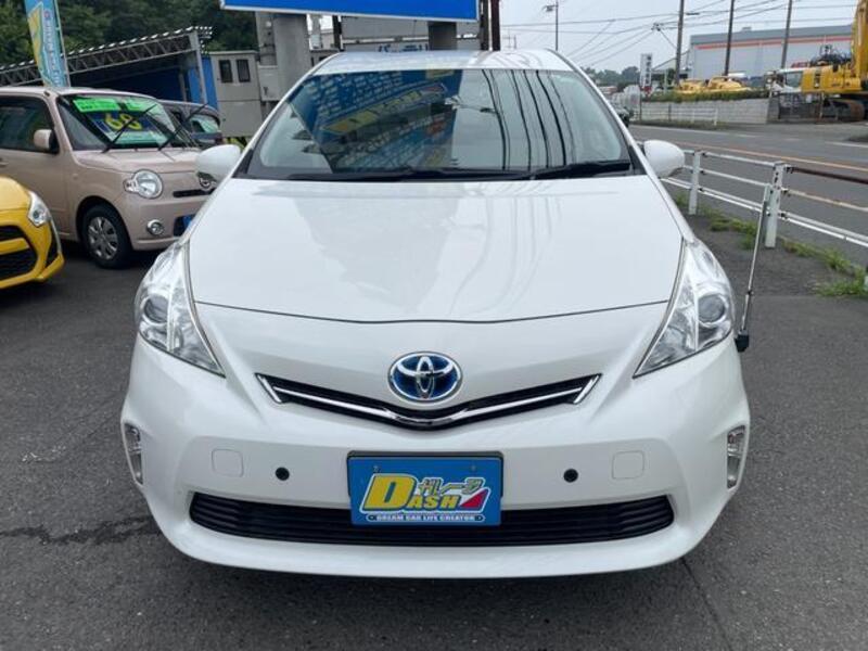 PRIUS ALPHA
