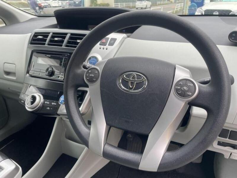 PRIUS ALPHA