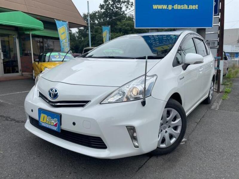 PRIUS ALPHA-0
