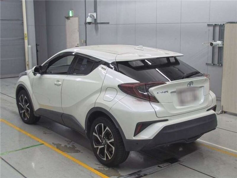 C-HR