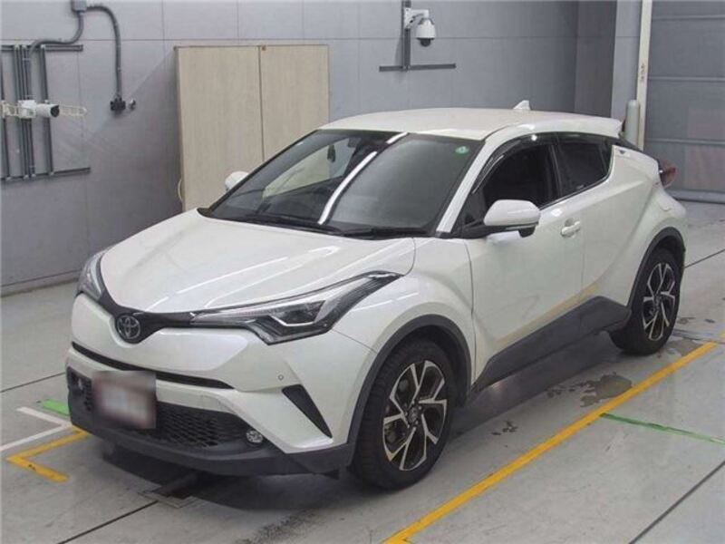 C-HR