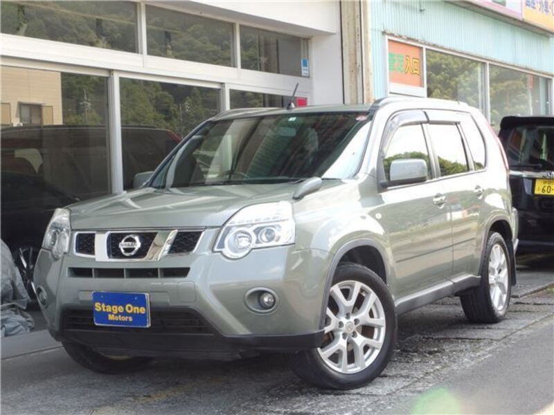X-TRAIL-0