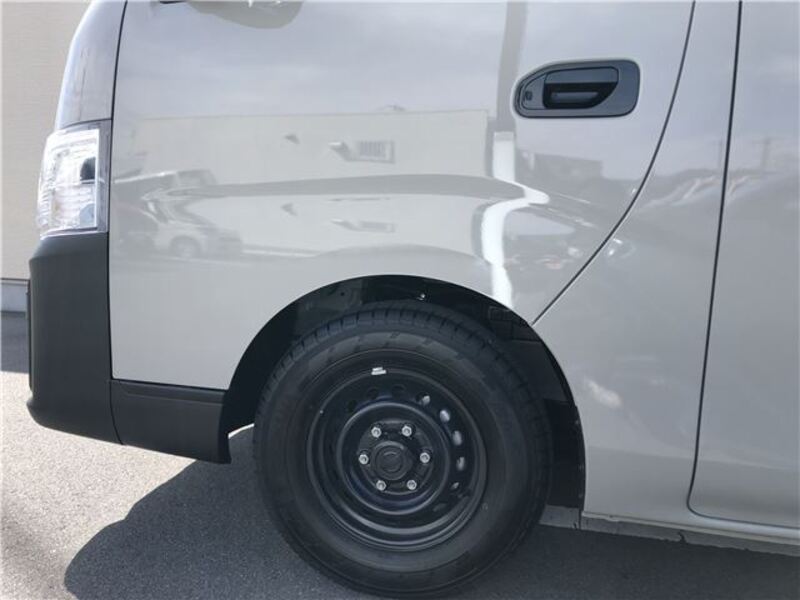 CARAVAN VAN