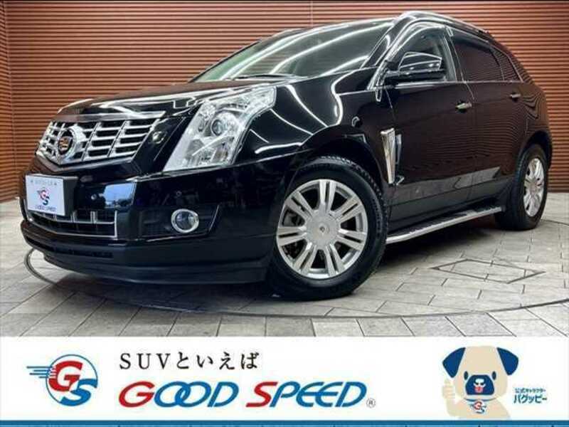 SRX CROSSOVER-0