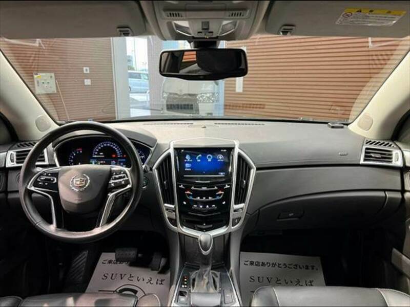 SRX CROSSOVER