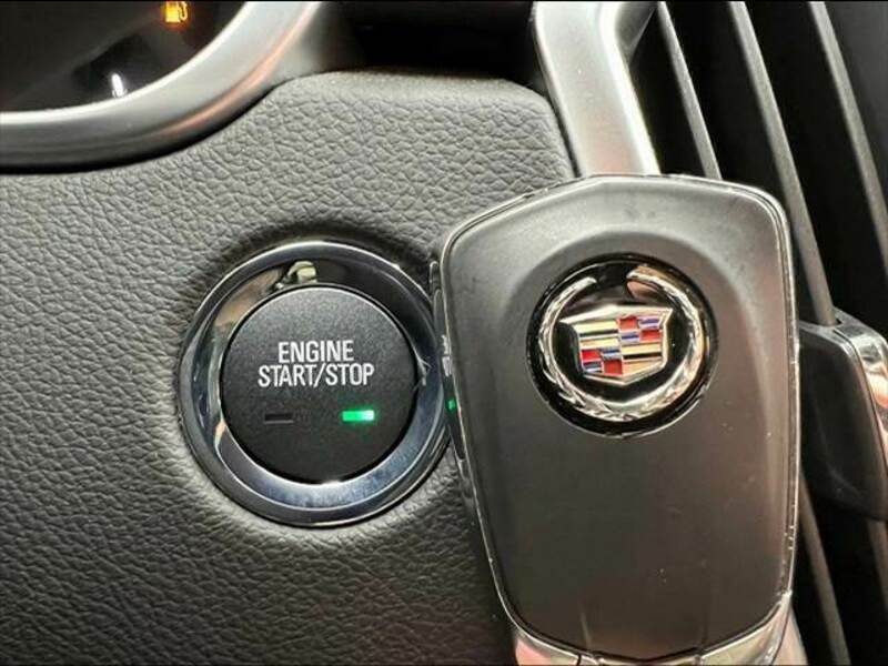 SRX CROSSOVER
