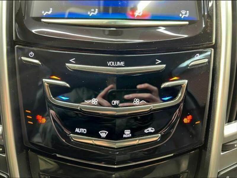SRX CROSSOVER